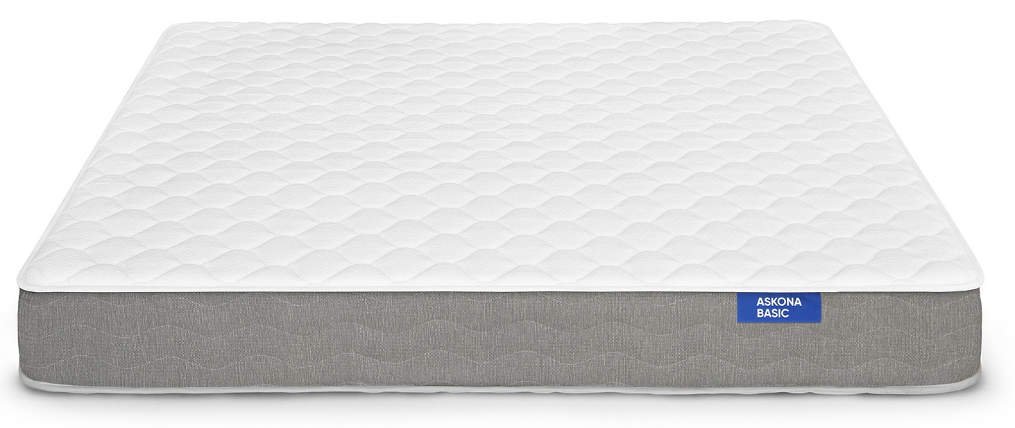 Ортопедический матрас Askona Basic Vesta Duo 180x200 – PandaShop.md ...