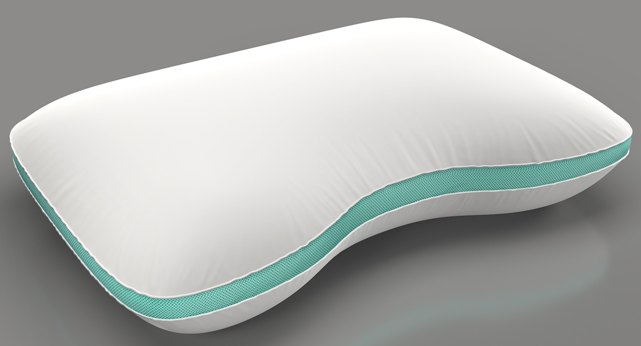 Pernă Askona Hybrid Basic