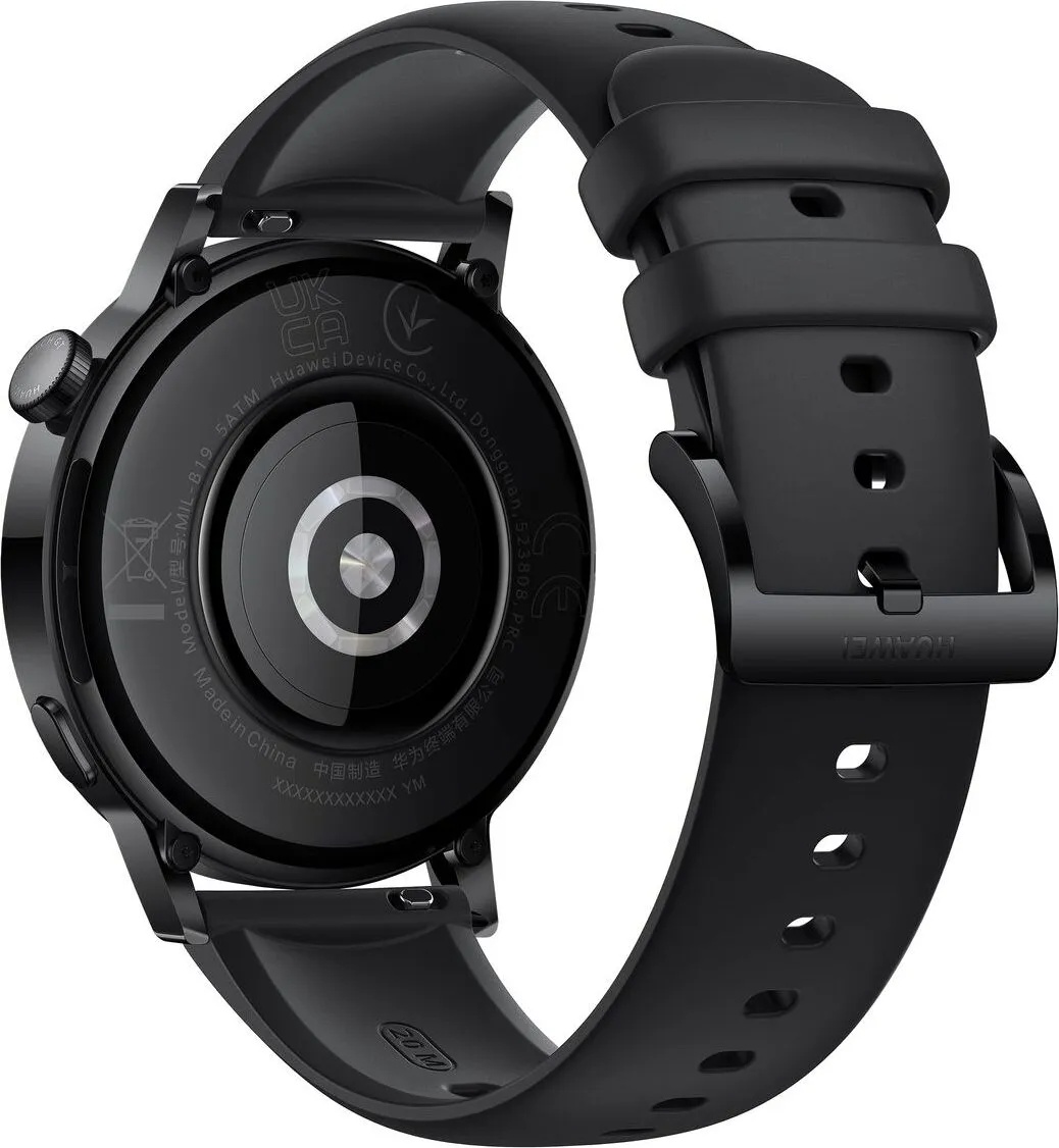 Смарт-часы Huawei Watch GT 3 42mm Black – PandaShop.md. Купить смарт ...