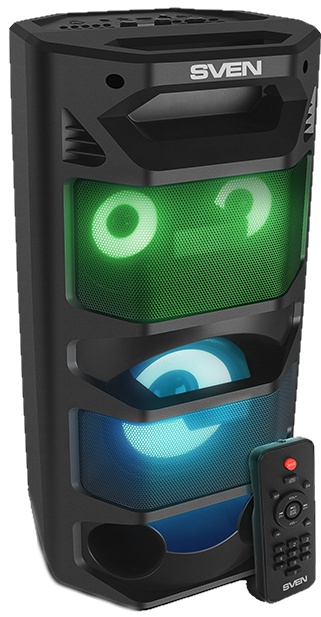 Boxă portabilă Sven PS-670 Black