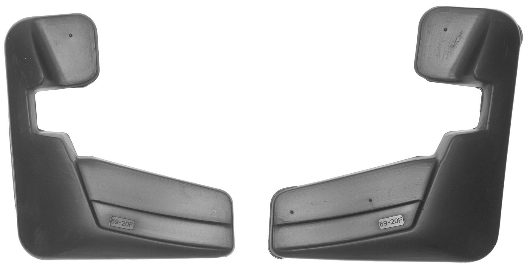 Aparatoare de noroi Norplast Renault Kaptur 2016 (NPL-Br-69-20F)