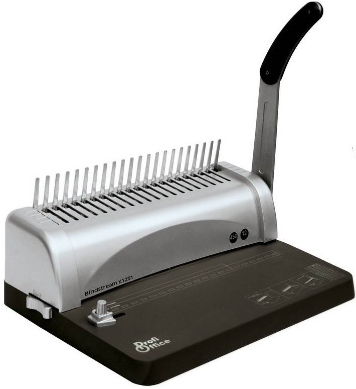 Брошюратор ProfiOffice A4 K1251 (79027) - купить по выгодной цене с ...