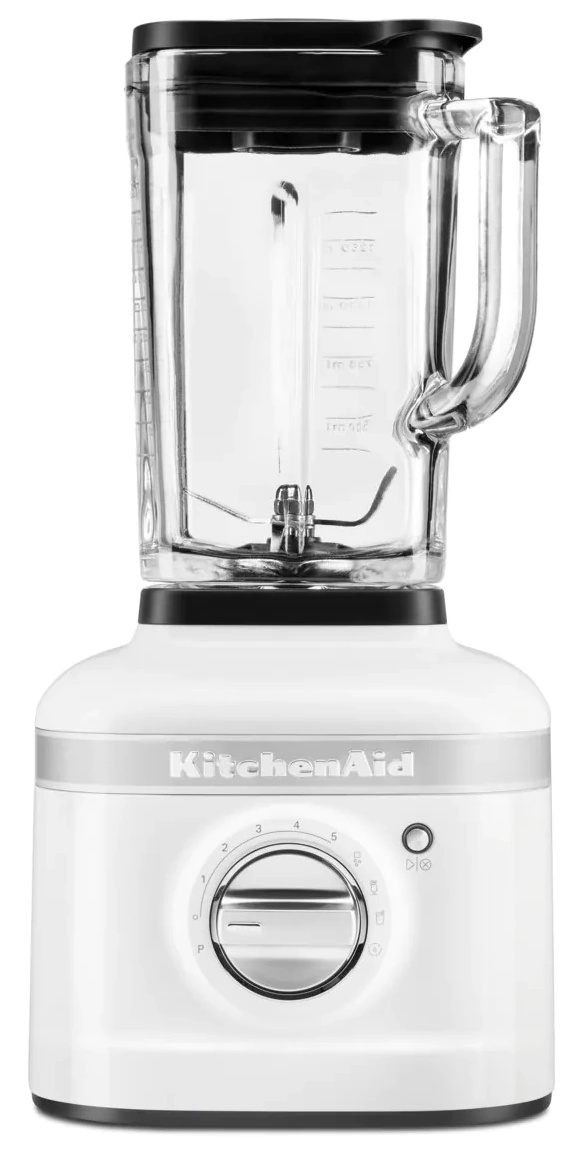 Блендер KitchenAid 5KSB4026EWH – PandaShop.md. Купить блендер ...