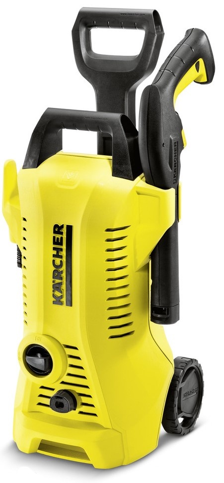 Maşina de curăţat cu înaltă presiune Karcher K 2 Power Control Car (1.673-608.0)