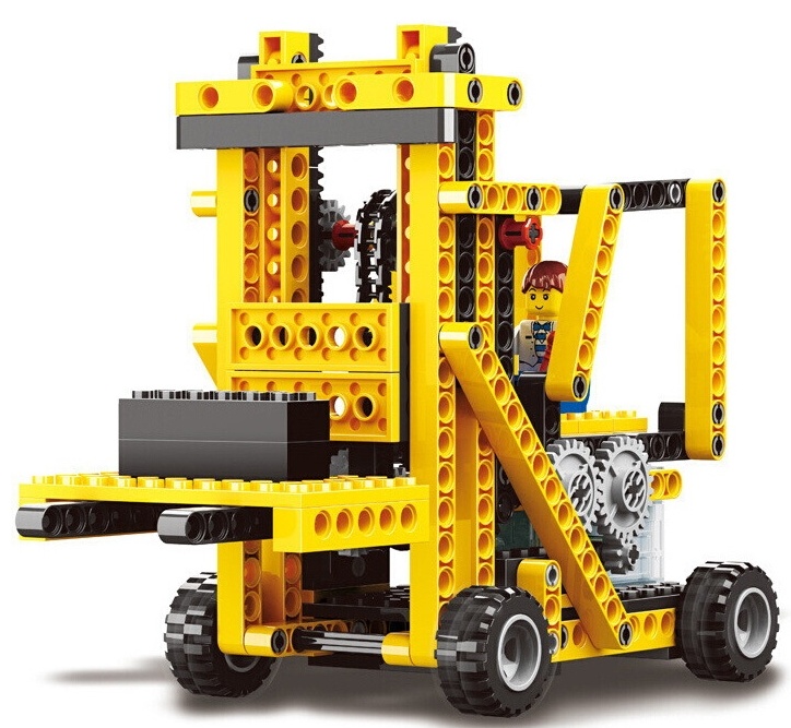 Set de construcție Wange 292pcs (1403)