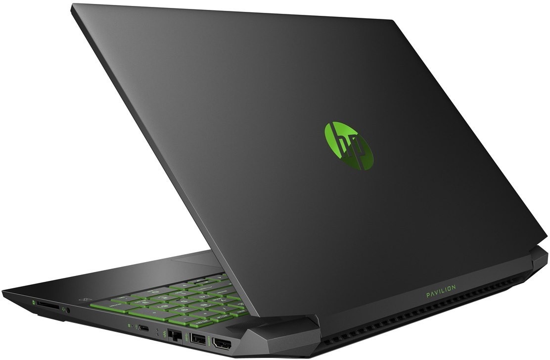 Ноутбук Hp Pavilion Gaming 15 Shadow Black (491K2EA), купить по ...
