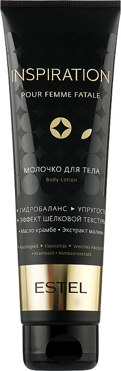 Lăptișor pentru corp Estel Inspiration 150ml, cumpără la preț avantajos ...