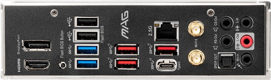 Материнская плата MSI MAG Z690 Tomahawk Wi-Fi DDR4 – PandaShop.md ...