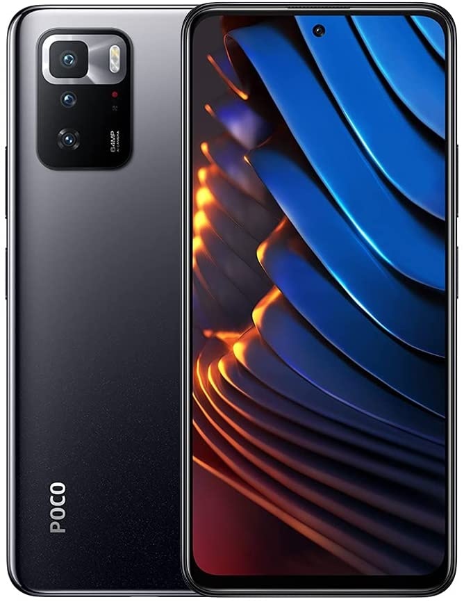 Мобильный телефон Xiaomi Poco X3 GT 8Gb/256Gb Black, купить по выгодной ...