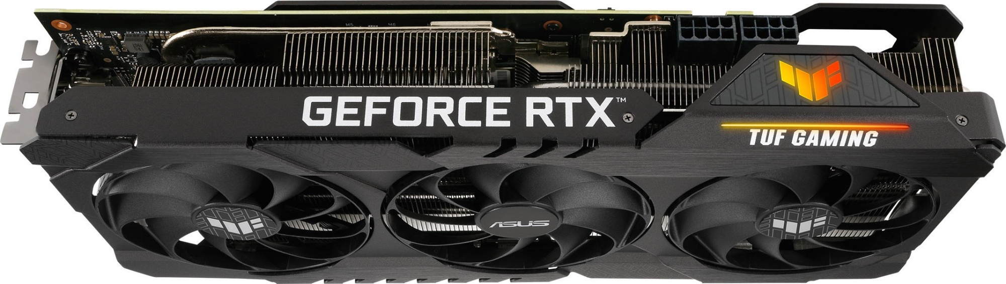 Видеокарта Asus GeForce RTX3080 12Gb GDDR6X TUF Gaming OC (TUF-RTX3080 ...