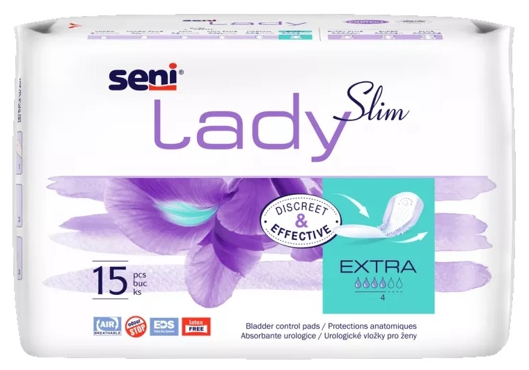 Seni Lady Slim Extra
