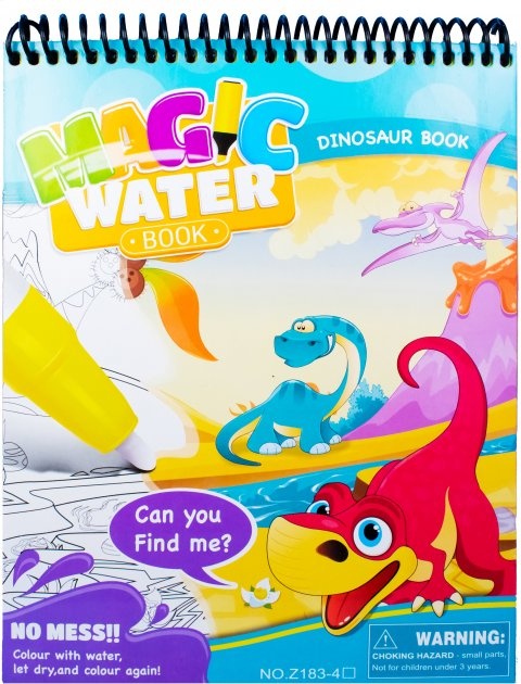 Set pictura cu apa Chi Toys (04679)