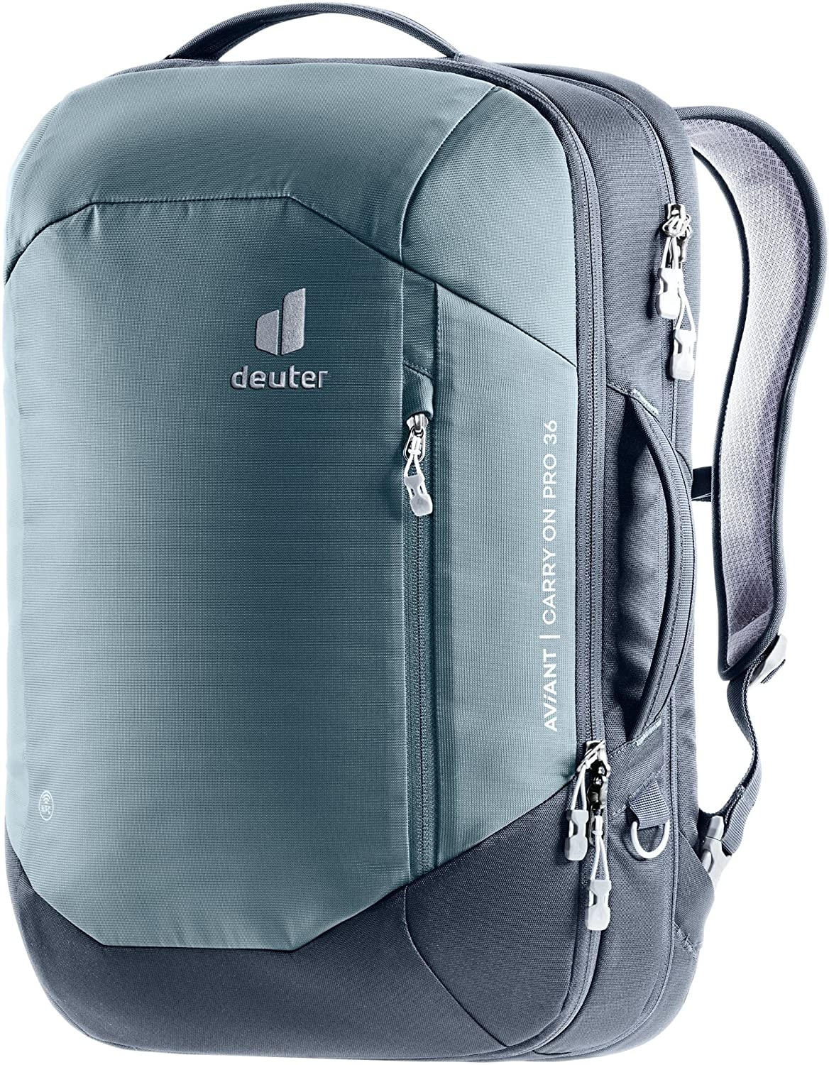 Geantă Deuter Aviant Carry On Pro 36 Teal/Ink