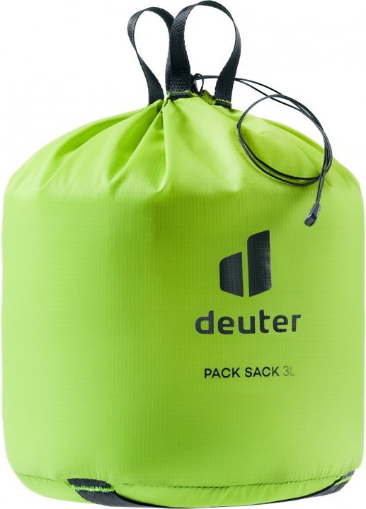 Sac ermetic Deuter Pack Sack 3 Citrus