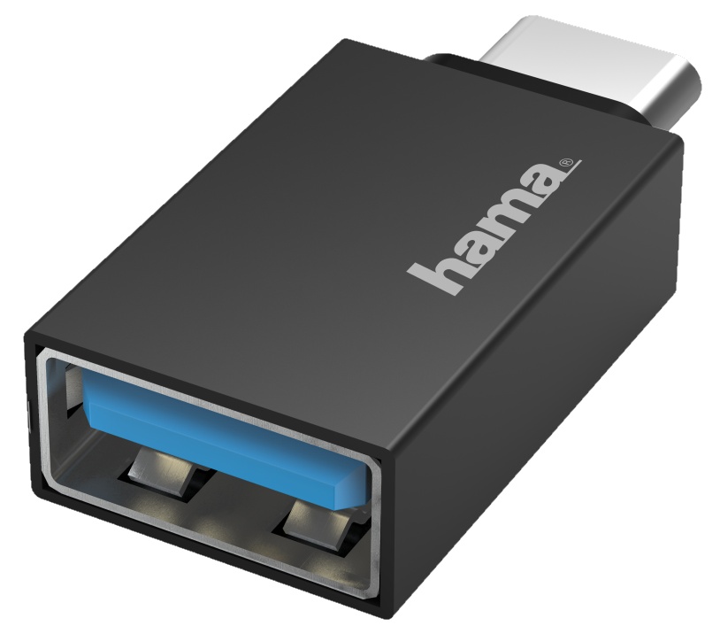 Переходник Hama USB-C Plug (200311) - купить по цене 164 лей с ...