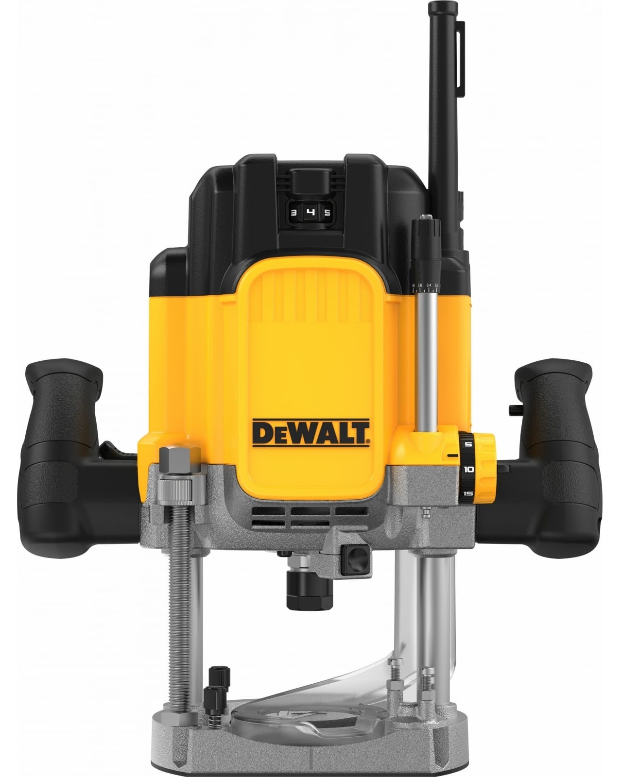 Maşina de frezat DeWalt DWE625-QS