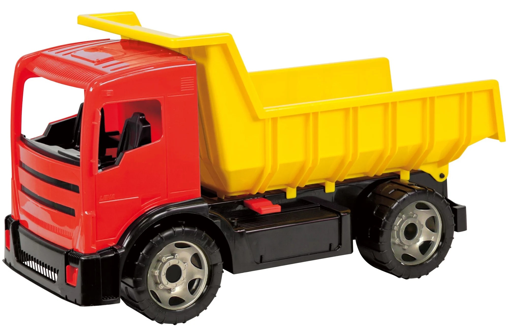 Грузовик Lena Giga Trucks (02053) 62 см. Самосвал Lena Giga машинка. Giga Trucks Lena игрушка. Грузовик Нордпласт Строитель 147.