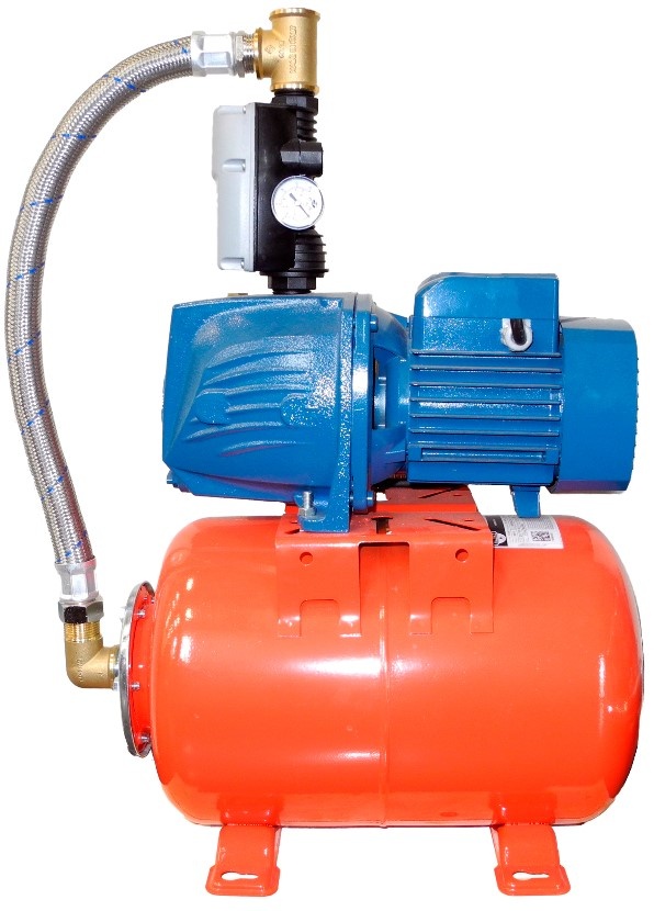 Pedrollo Hydrofresh JDWm/2-30 24CL-Brio 2000 MT