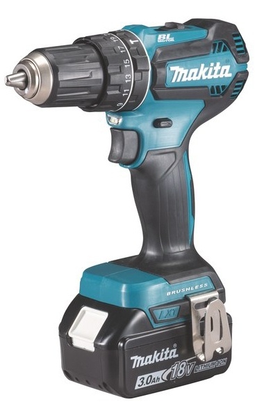 Mașină de înșurubat Makita DHP485RFJ