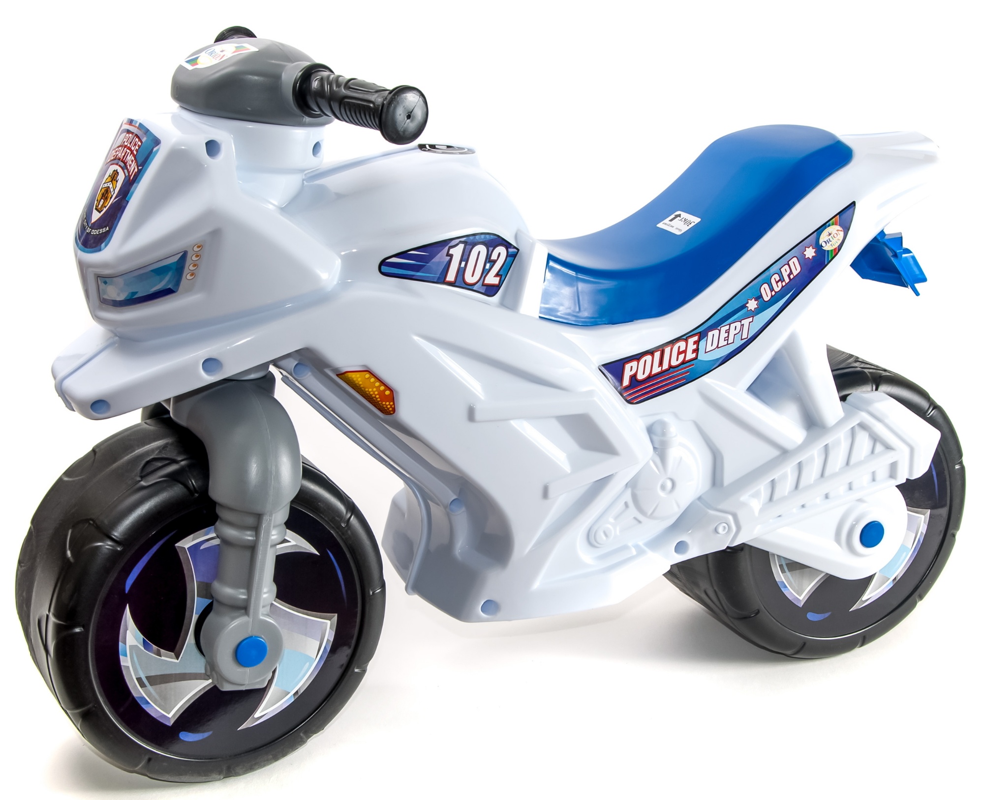 Tolocar Orion 501 White (4656)