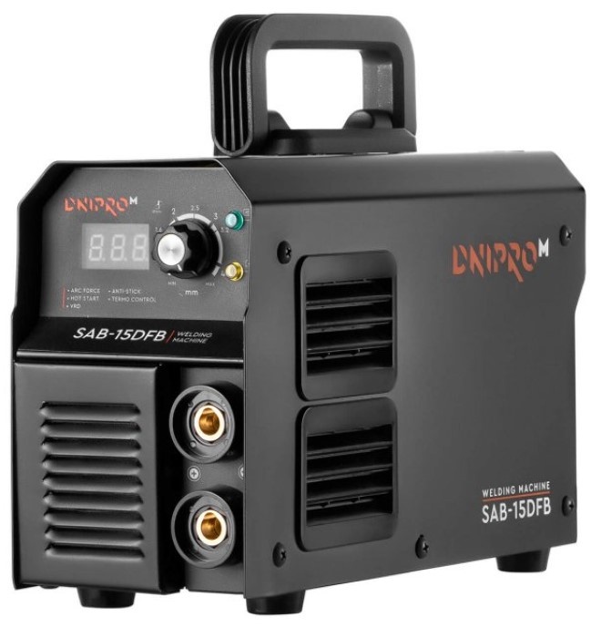 Aparat de sudură Dnipro-M SAB-15DFB