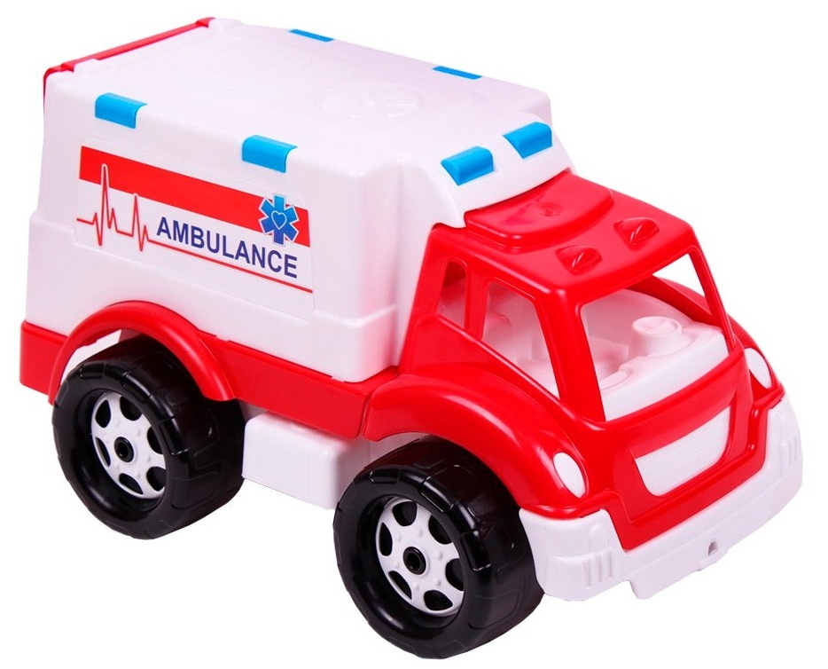 Vehicul de urgență Technok (4579)