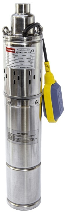 Kratos 4QGD1.2-50-0.37-Float