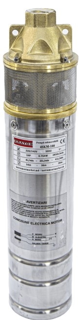 Pompa submersibilă de foraj Kratos K-4SKM100