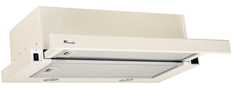 Hota Tornado Storm 700 (60) LED Bej