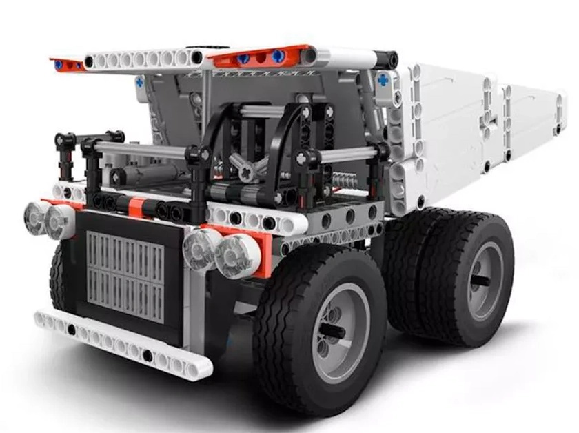 mitu robot builder