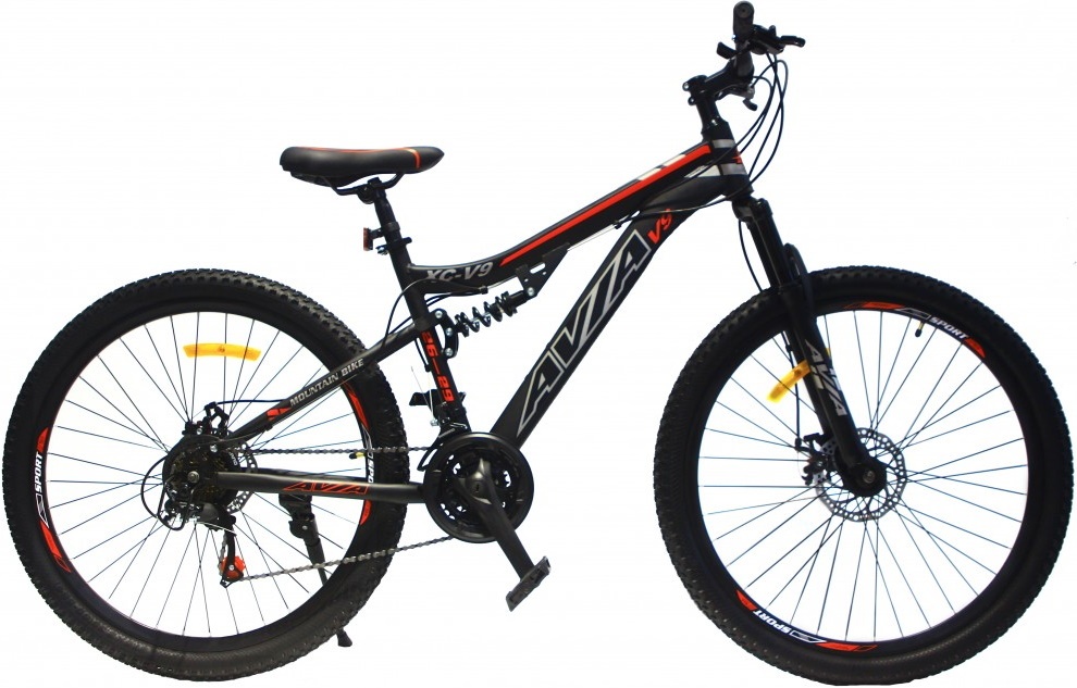 Bicicletă Devron Avia Red, cumpără la preț avantajos cu