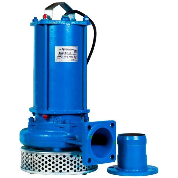 Дренажный насос ГНОМ 53-10 4 – PandaShop.md. Купить дренажный насос ...