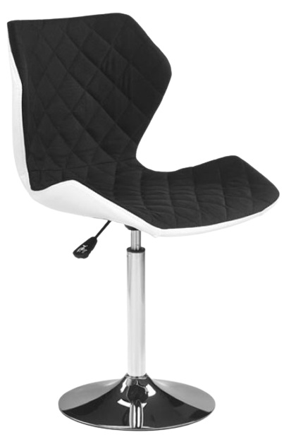 Scaun de birou Halmar Matrix 2 Black/White
