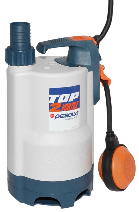 Дренажный насос Pedrollo TOP 2 Vortex – PandaShop.md. Купить дренажный ...