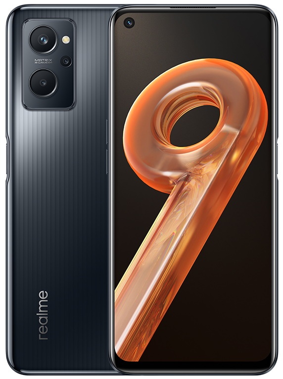 Мобильный телефон Realme 9i 4Gb/64Gb Prism Black, купить по выгодной ...