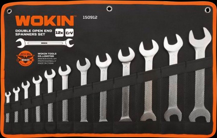 Набор ключей Wokin 150912 – PandaShop.md.  набор ключей Wokin .
