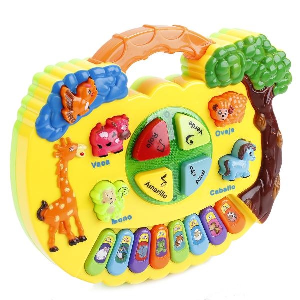 Звучащая игрушка. Музыкальная игрушка для малышей. Музыкальные игрушки для малышей от 1 года. Музыкальная игрушка с кнопками. Интерактивные игрушки для малышей.