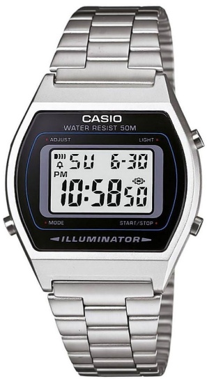 Ceas de mână Casio B640WD-1AVEF