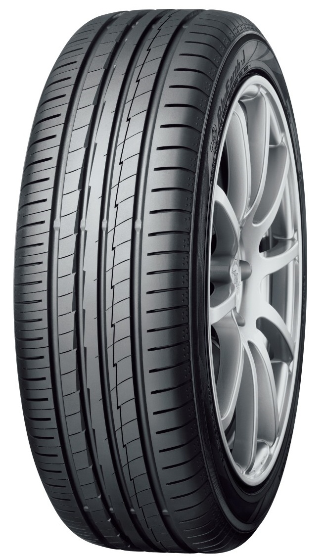 Anvelopa Yokohama BluEarth-A AE-50 235/55 R18 104W