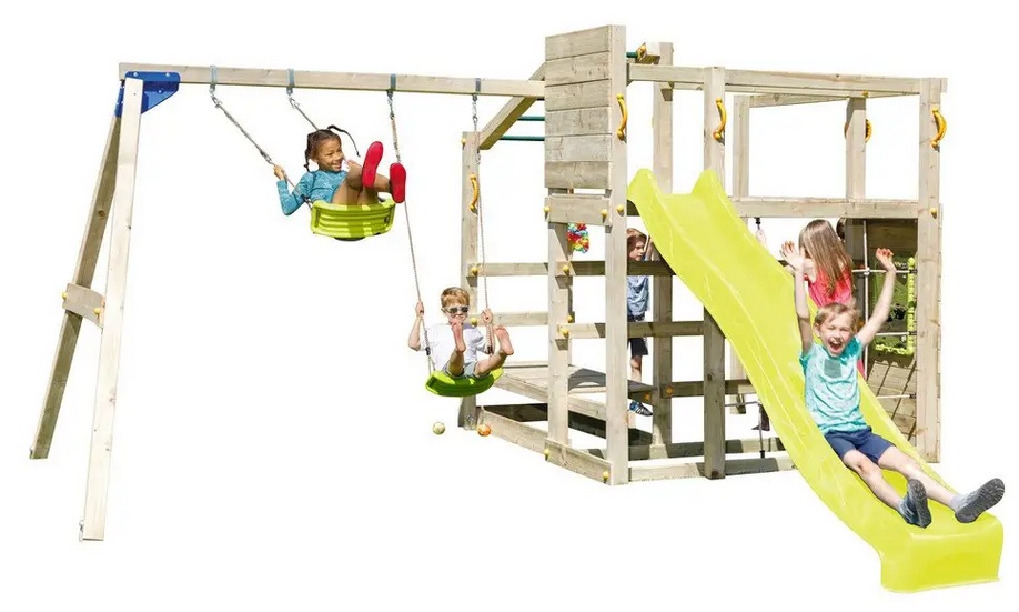 PlayPark Crossfit+Swing