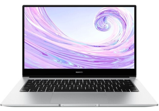 Ноутбук Huawei MateBook D14 Silver (i5-1135G7 8Gb 512Gb W11H), купить ...