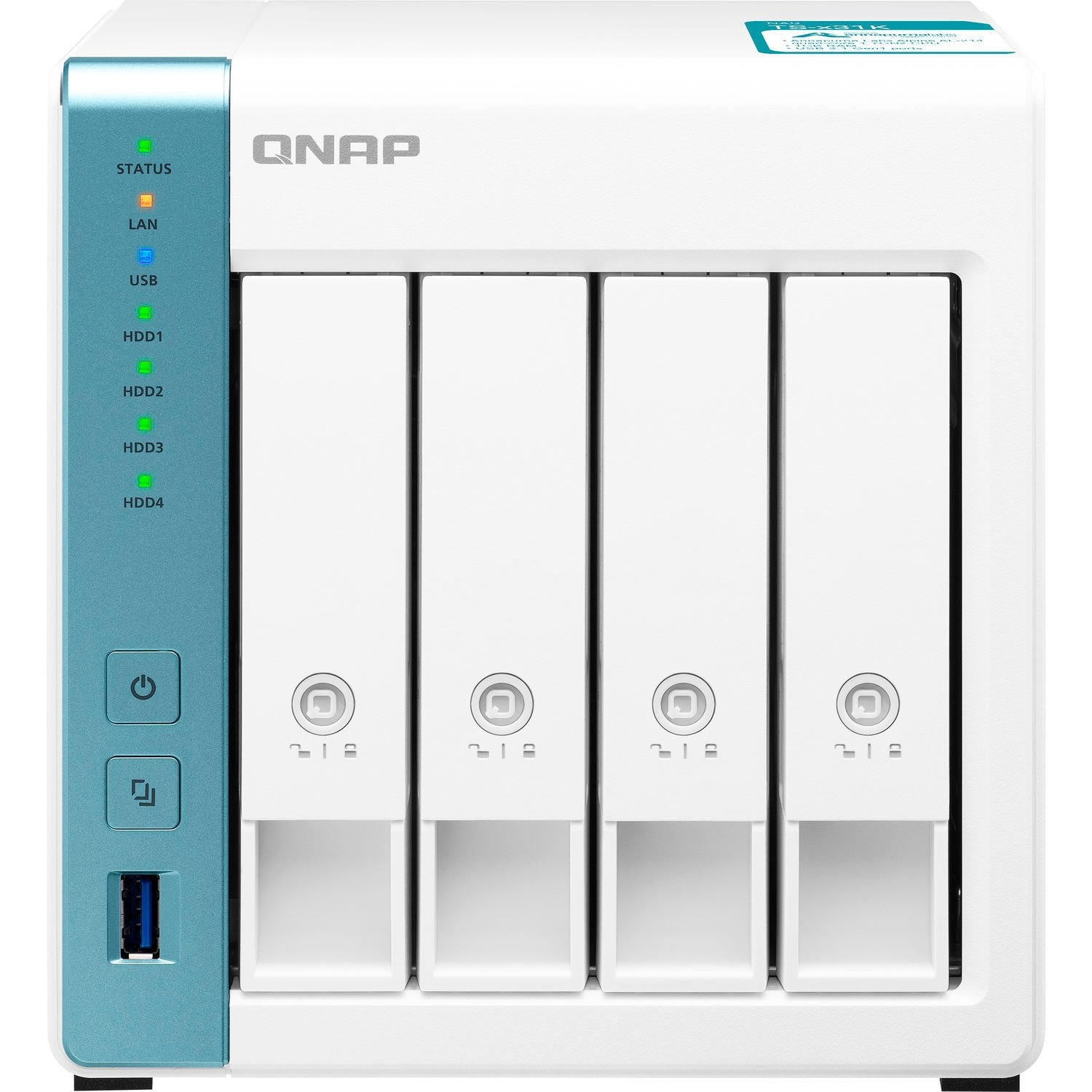 Server de stocare QNAP TS-431K
