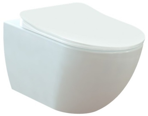 Vas WC Creavit Free FE322.001 RimOFF/KC 0903.02