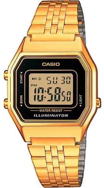 Ceas de mână Casio LA680WEGA-1