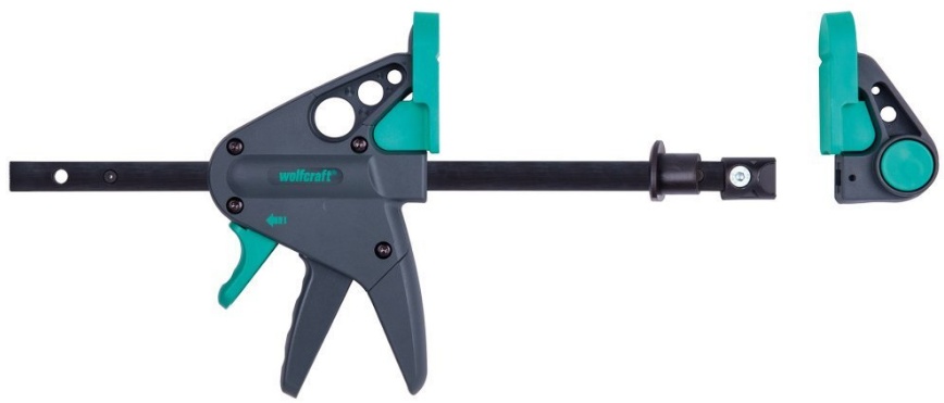 Clemă Wolfcraft 3036000