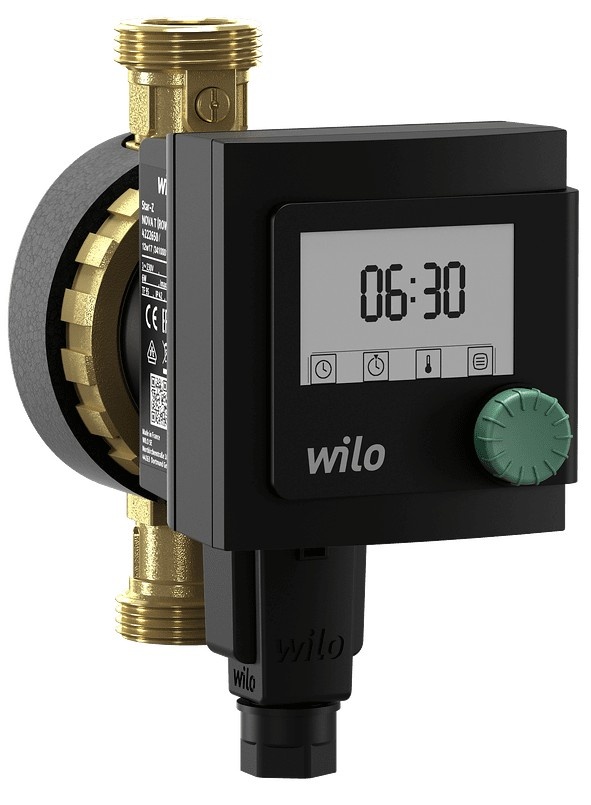 Циркуляционный насос Wilo Star Z Nova T – PandaShop.md. Купить ...