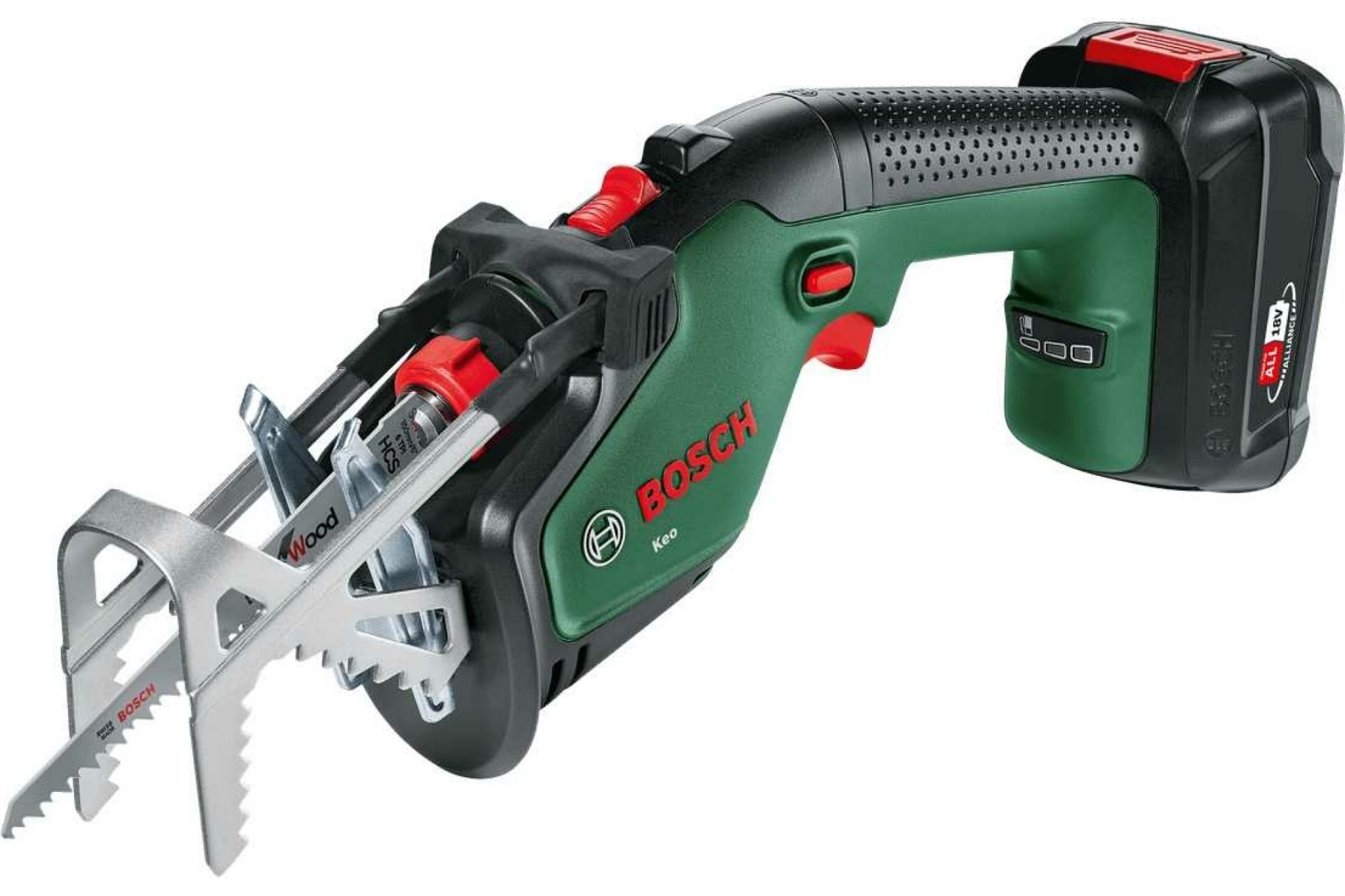 Сабельная пила Bosch Keo (0600861A00) - купить по выгодной цене с ...