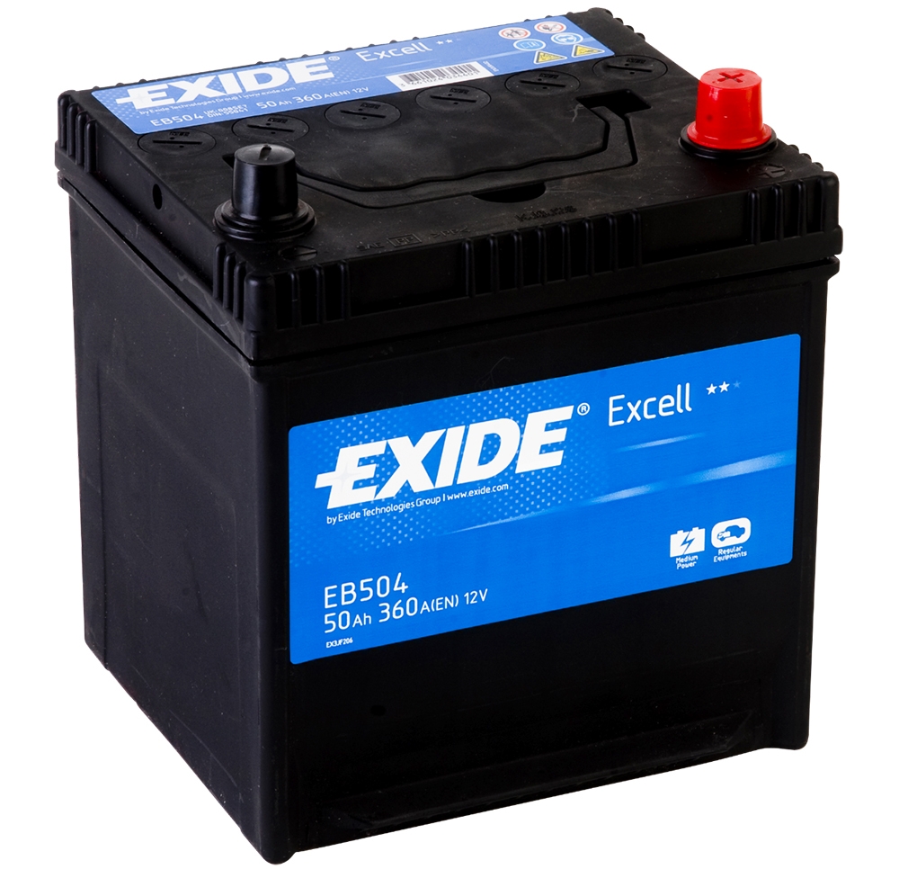 Аккумулятор exide 20ah