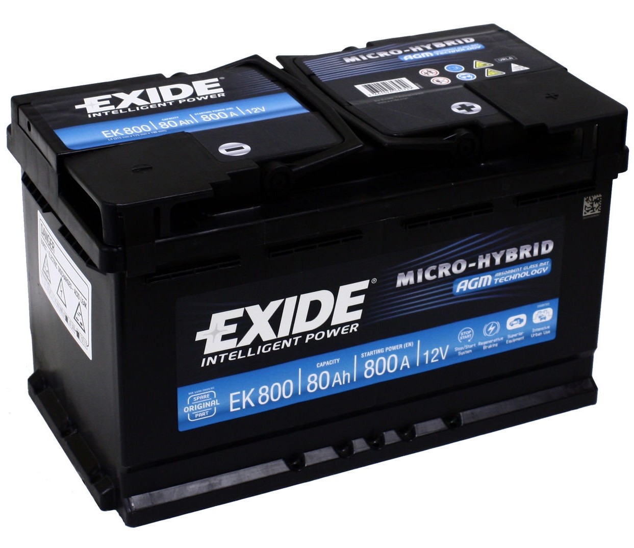 Иркутск автомобильные аккумулятор. Аккумулятор Exide AGM 80ah. Exide ek800 AGM. Аккумулятор автомобильный Exide ek800 AGM 80. Аккумулятор Exide Micro-Hybrid AGM.