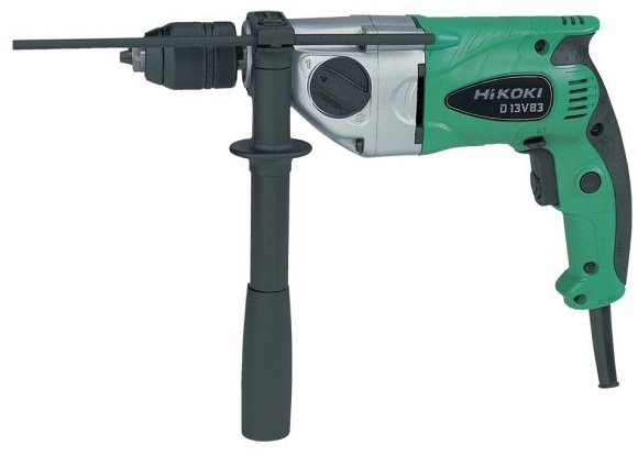 Maşină de găurit Hikoki D13VB3NBZ